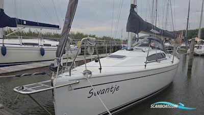 Dehler 29JV Zeilboten 2021, met Volvo Penta motor, The Netherlands