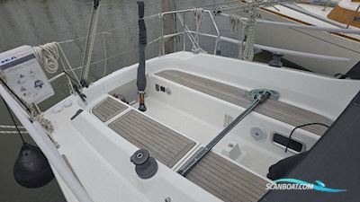 Dehler 29JV Zeilboten 2021, met Volvo Penta motor, The Netherlands