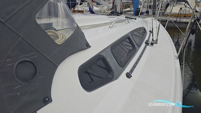 Dehler 29JV Zeilboten 2021, met Volvo Penta motor, The Netherlands