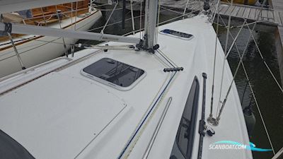 Dehler 29JV Zeilboten 2021, met Volvo Penta motor, The Netherlands