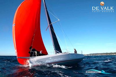 Dehler 30 OD Zeilboten 2020, met Nanni motor, France