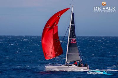 Dehler 30 OD Zeilboten 2020, met Nanni motor, France