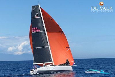 Dehler 30 OD Zeilboten 2020, met Nanni motor, France