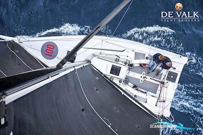 Dehler 30 OD Zeilboten 2020, met Nanni motor, France