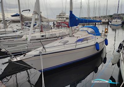 Dehler 31 Duetta 94 Zeilboten 1985, met Yanmar 2GM20 motor, Duitsland