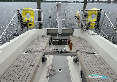 Dehler 31 Nova Zeilboten 1988, met Yanmar 2GM20 motor, Duitsland