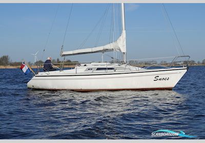 Dehler 31 Top Zeilboten 1993, The Netherlands