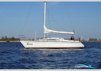 Dehler 31 Top Zeilboten 1993, The Netherlands