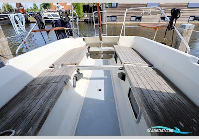 Dehler 31 Top Zeilboten 1990, met Yanmar 2YM15 motor, The Netherlands