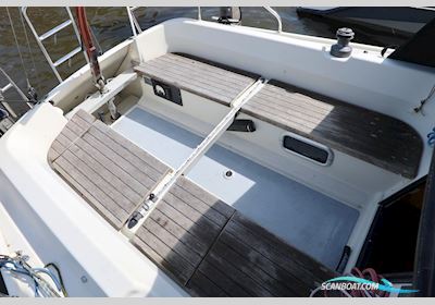 Dehler 31 Top Zeilboten 1990, met Yanmar 2YM15 motor, The Netherlands