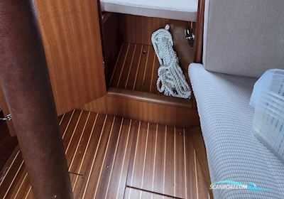 Dehler 31 Zeilboten 1991, met Yanmaha motor, Duitsland