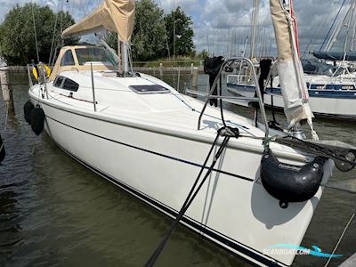 Dehler 32 Zeilboten 2011, met Volvo Penta motor, The Netherlands