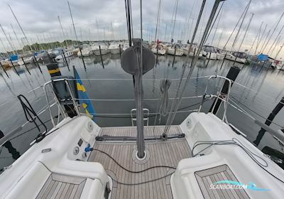 Dehler 32 Zeilboten 2013, met Volvo Penta D1-20 motor, Sweden