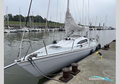 Dehler 34 DB2 Zeilboten 2024, Duitsland