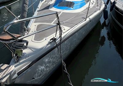 Dehler 34 Optima 101 Zeilboten 1986, met Yanmar 3YM20 3-Cyl Marine Diesel motor, Denemarken