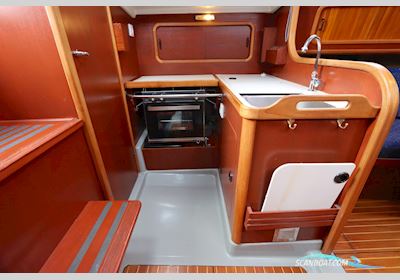 Dehler 34 Optima 106 Zeilboten 1987, The Netherlands