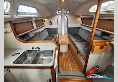 Dehler 34 Top Zeilboten 1992, The Netherlands