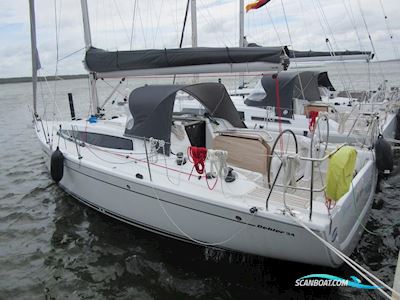 Dehler 34 Zeilboten 2022, met Yanmar motor, Duitsland