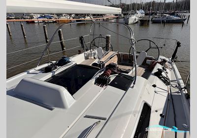 Dehler 34 Zeilboten 2018, met Yanmar motor, The Netherlands