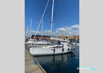 Dehler 34 Zeilboten 2019, met Yanmar motor, Denemarken