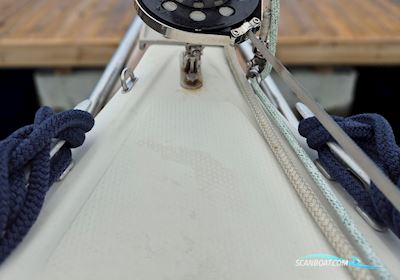 Dehler 34 Zeilboten 1991, met Yanmar 3GM30 (F) motor, Denemarken