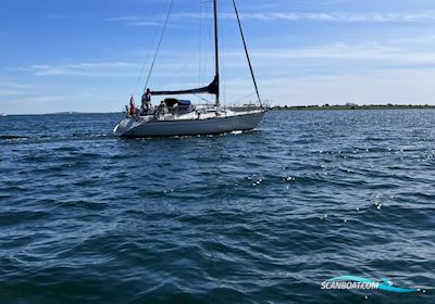 Dehler 34 Zeilboten 1990, met Yanmar motor, Denemarken