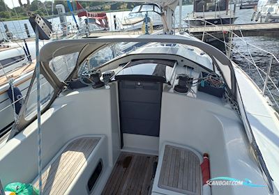 Dehler 35 Cws Zeilboten 1994, met Yanmar motor, Denemarken