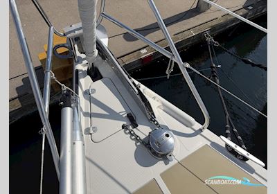 Dehler 35 Cws Zeilboten 1996, met Yanmar 3GM30F motor, Denemarken