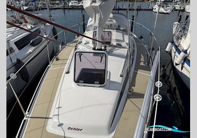 Dehler 35 Cws Zeilboten 1996, met Yanmar 3GM30F motor, Denemarken