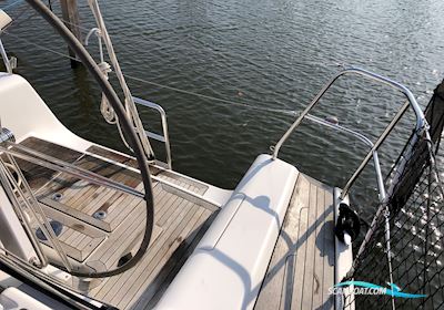 Dehler 35 Zeilboten 2011, met Volvo Penta motor, The Netherlands