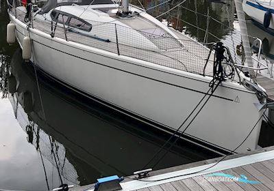 Dehler 35 Zeilboten 2011, met Volvo Penta motor, The Netherlands
