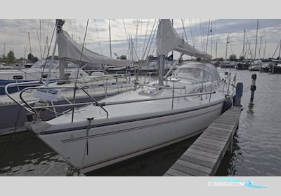 Dehler 36 CWS Zeilboten 1993, met Yanmar motor, The Netherlands