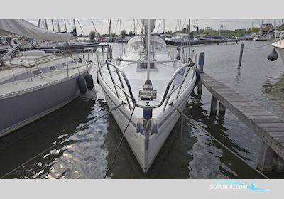 Dehler 36 CWS Zeilboten 1993, met Yanmar motor, The Netherlands