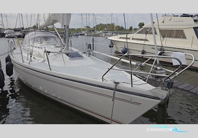 Dehler 36 CWS Zeilboten 1993, met Yanmar motor, The Netherlands