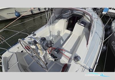 Dehler 36 CWS Zeilboten 1993, met Yanmar motor, The Netherlands