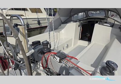 Dehler 36 CWS Zeilboten 1993, met Yanmar motor, The Netherlands
