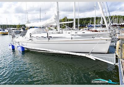 Dehler 36 JV Zeilboten 2005, Sweden