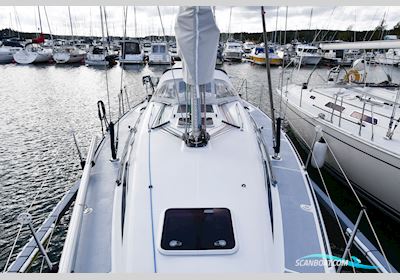 Dehler 36 JV Zeilboten 2005, Sweden