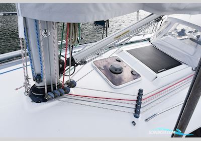 Dehler 36 JV Zeilboten 2005, Sweden
