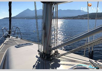 Dehler 36 JV Zeilboten 2002, met Perkins motor, Griekenland