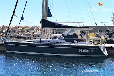 Dehler 36 JV Zeilboten 2002, met Perkins motor, Griekenland