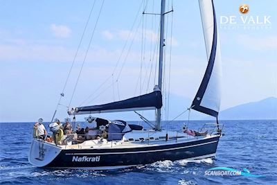 Dehler 36 JV Zeilboten 2002, met Perkins motor, Griekenland