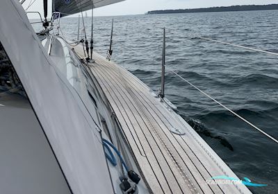 Dehler 36 Jv Zeilboten 2001, met Volvo Penta MD2030D motor, Denemarken