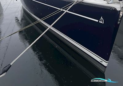 Dehler 36 Jv Zeilboten 2001, met Volvo Penta MD2030D motor, Denemarken