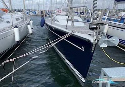 Dehler 36 Jv Zeilboten 2001, met Volvo Penta MD2030D motor, Denemarken