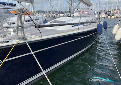 Dehler 36 Jv Zeilboten 2001, met Volvo Penta MD2030D motor, Denemarken