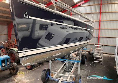 Dehler 36 Jv Zeilboten 2001, met Volvo Penta MD2030D motor, Denemarken