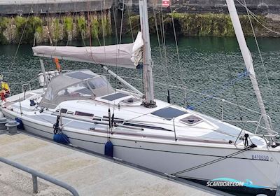 Dehler 36 SQ Zeilboten 2008, met Volvo Penta D1-30 motor, France