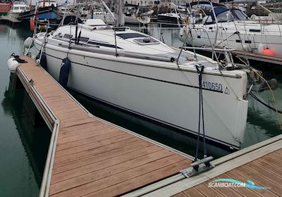Dehler 36 SQ Zeilboten 2008, met Volvo Penta D1-30 motor, France