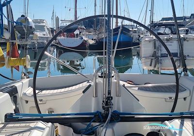 Dehler 36 SQ Zeilboten 2008, met Volvo Penta D1-30 motor, France